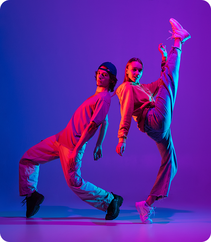 <p>Dance Face-Off</p>