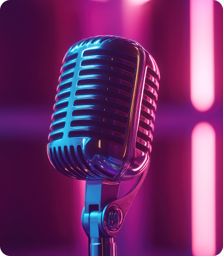<p>Comedy Spotlight</p>
